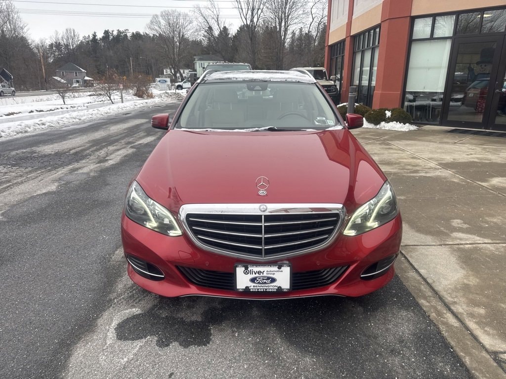 Used 2014 Mercedes-Benz E-Class E350 with VIN WDDHH8JB6EA971795 for sale in Bennington, VT