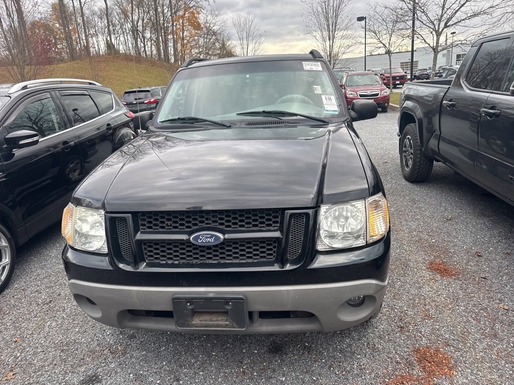 Used 2003 Ford Explorer Sport Trac  SUV