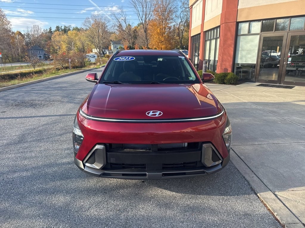 Used 2025 Hyundai Kona SEL SUV