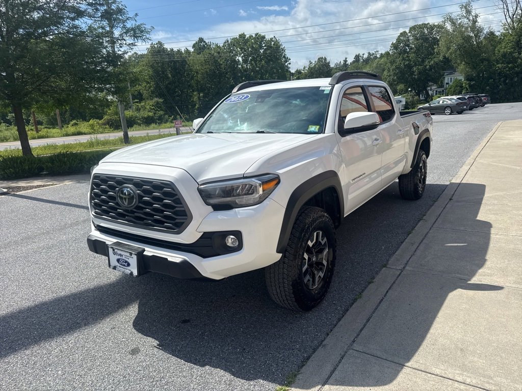 2023 Toyota Tacoma TRD Off-Road V6 photo 3