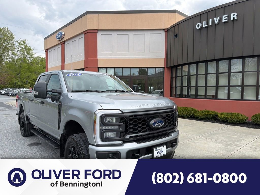 2024 Ford F-250 XL 4x4 Crew Cab 6-3/4' Box's photo