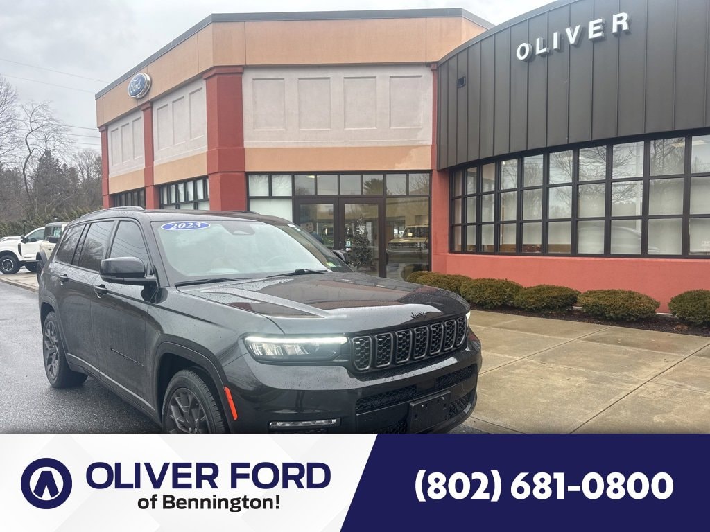 2023 Jeep Grand Cherokee L Summit Reserve's photo