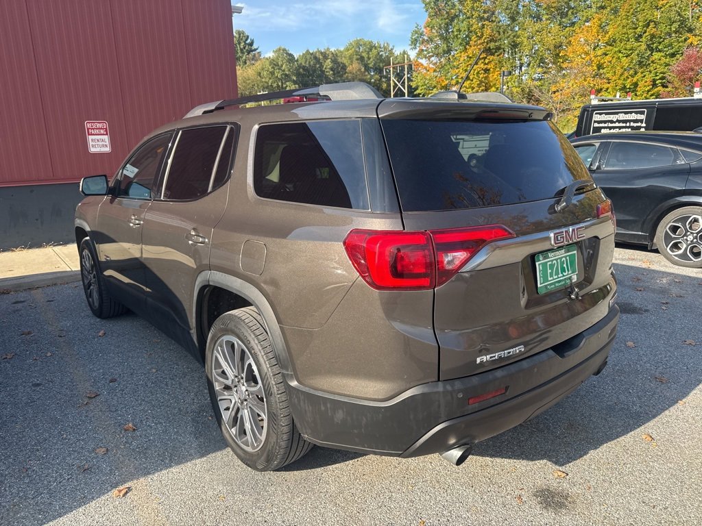 2019 Gmc Acadia All Terrain photo 3