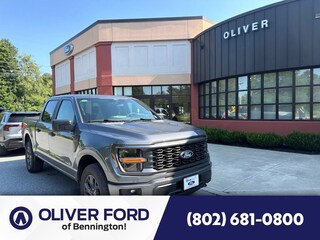 2026 Ford F-150 STX Truck SuperCrew Cab