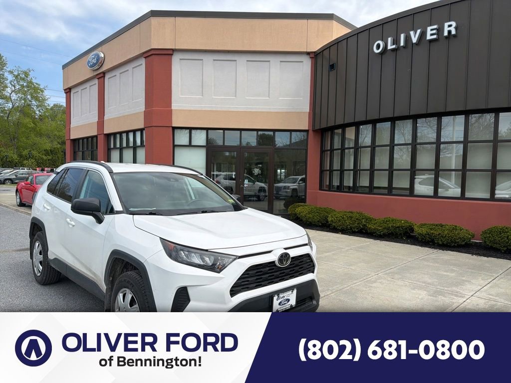 2019 Toyota RAV4 LE
