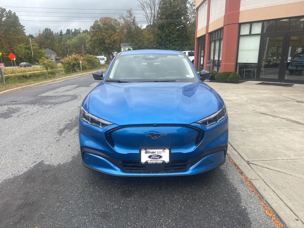 New 2025 Ford Mustang Mach-E Premium SUV