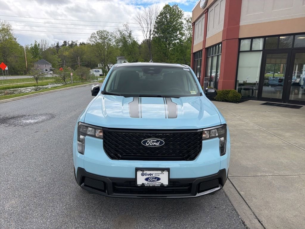 New 2026 Ford Maverick XLT Truck SuperCrew