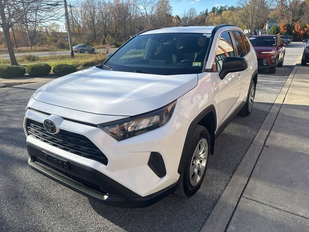 Used 2019 Toyota RAV4 LE SUV