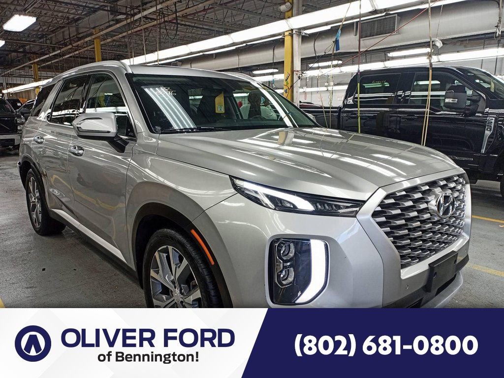 2022 Hyundai Palisade SEL AWD's photo