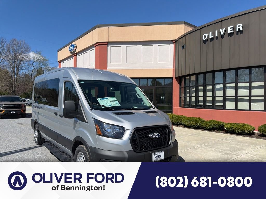 2026 Ford Transit Passenger Van
