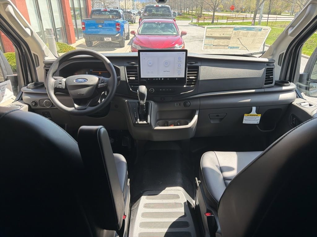 2026 Ford Transit Van Base - Photo 43