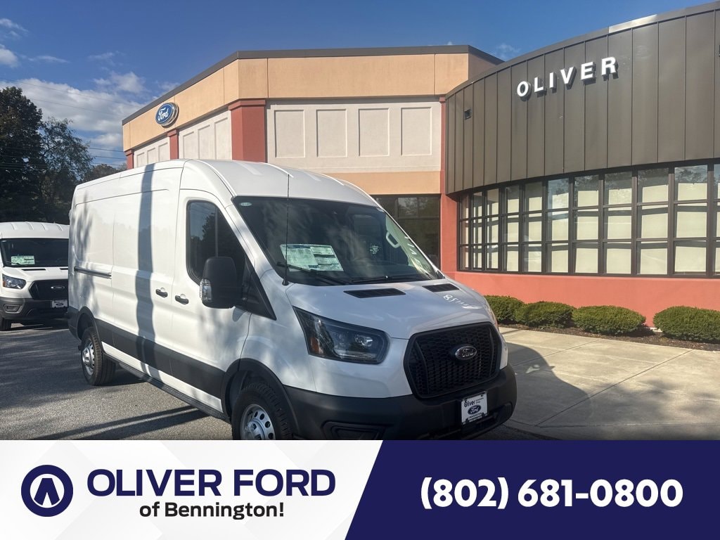 2025 Ford Transit Van Base's photo