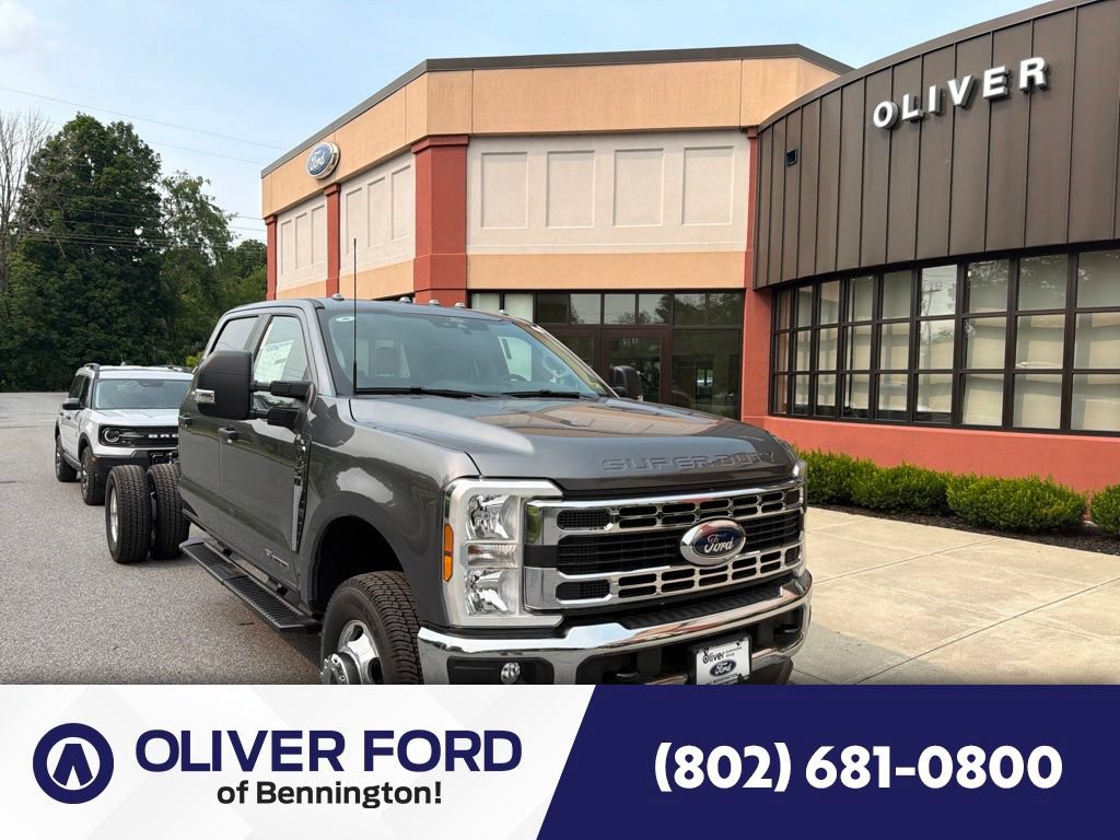 2026 Ford F-350 Super Duty Chassis Cab