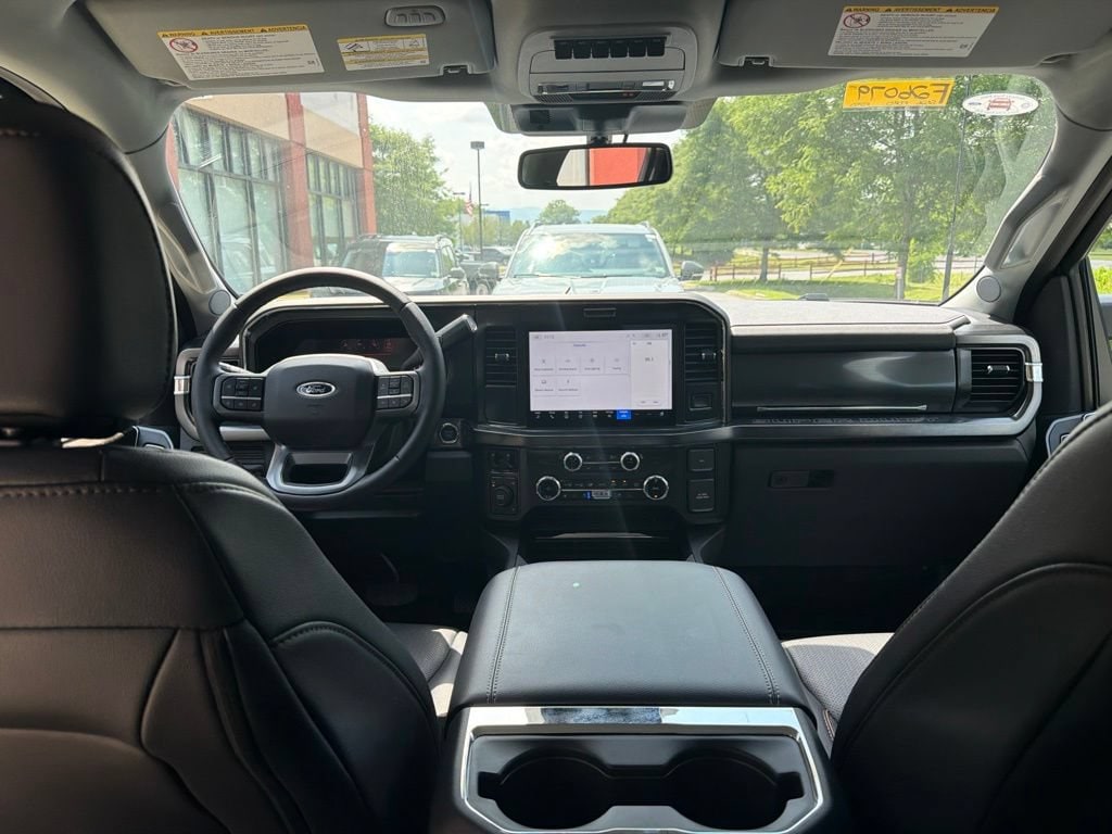 2026 Ford F-250 Super Duty Lariat - Photo 50