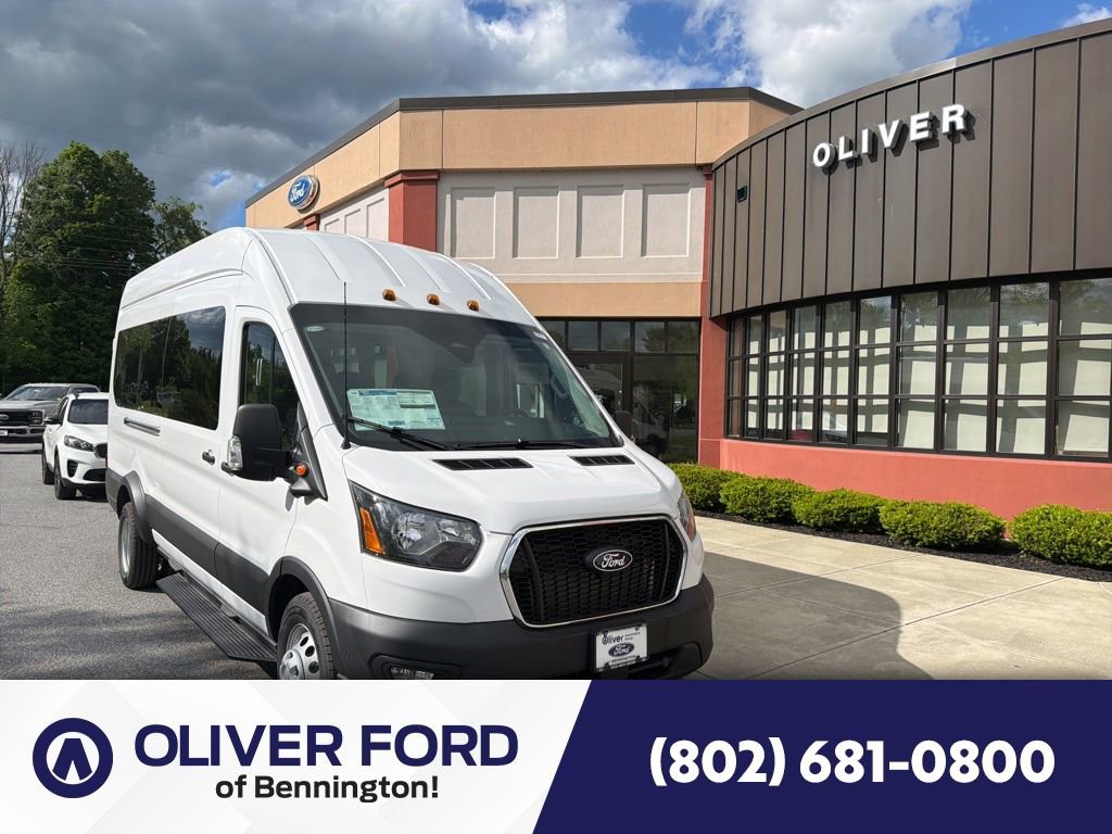2026 Ford Transit 350 DRW XL High Roof Pass 148EL AWD's photo