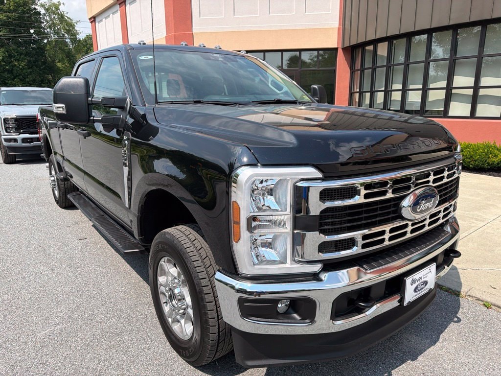 2026 Ford F-350 Super Duty XLT - Photo 9