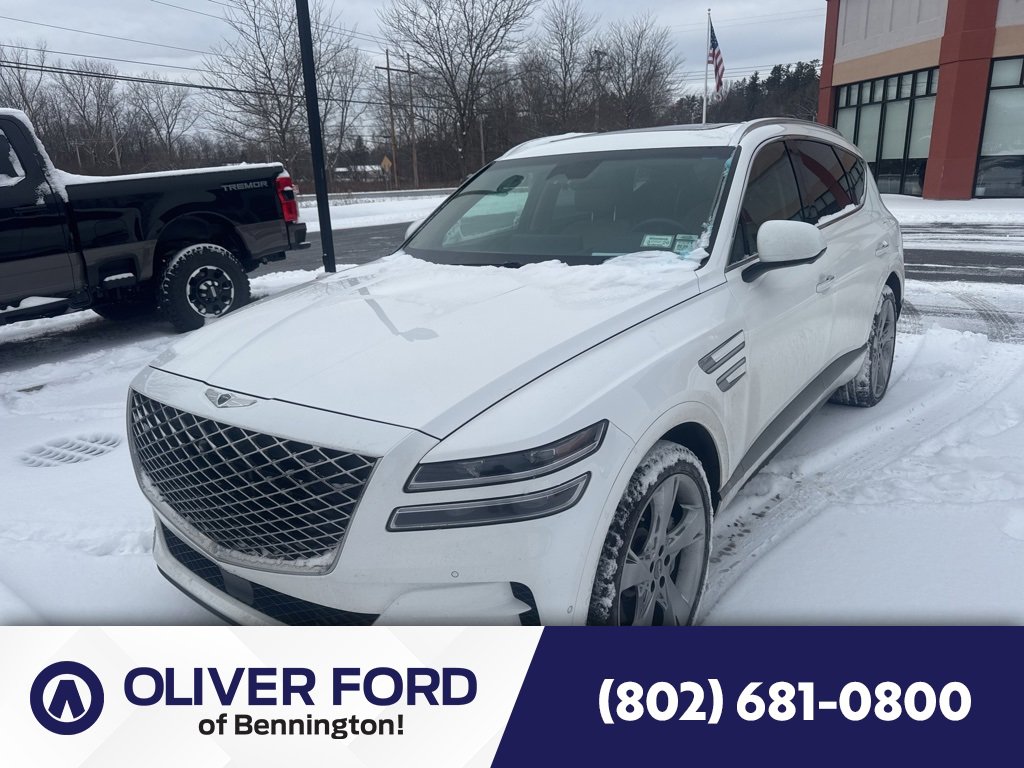 2022 GENESIS GV80 Standard's photo