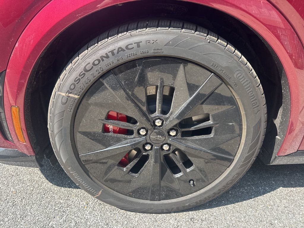 2025 Ford Mustang Mach-E GT - Photo 10