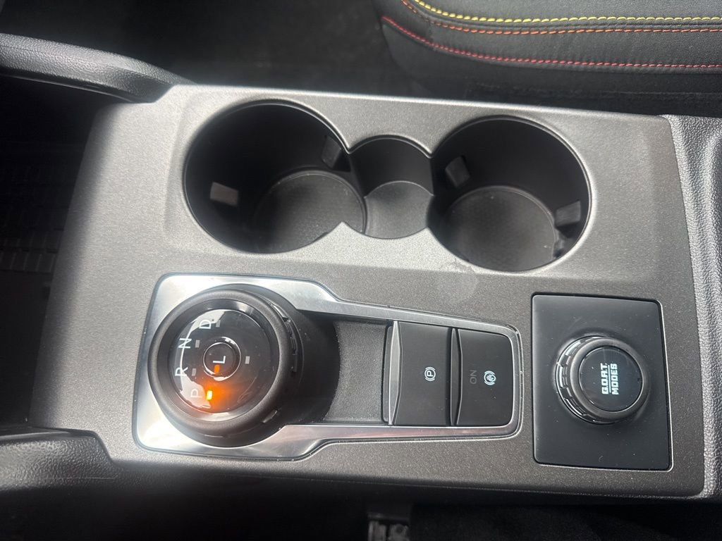 2025 Ford Bronco Sport Free Wheeling - Photo 24