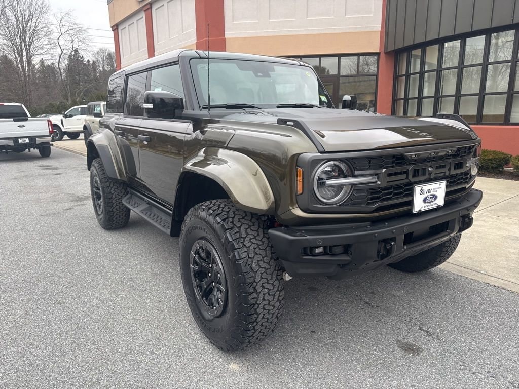 2025 Ford Bronco 4-Door Raptor - Photo 9