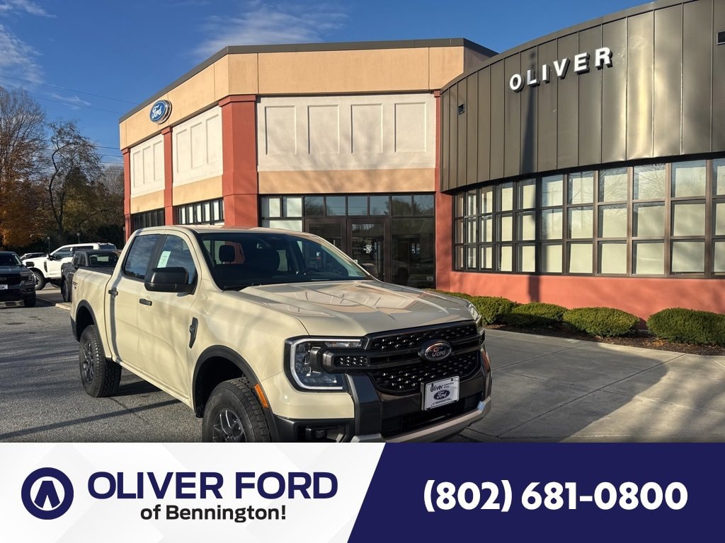 2025 Ford Ranger XLT's photo