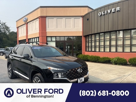 2022 Hyundai Santa Fe Calligraphy SUV