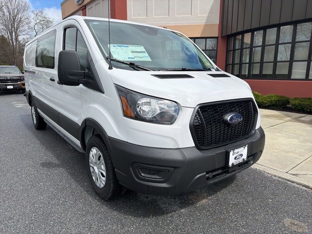 2025 Ford Transit Van Base - Photo 9