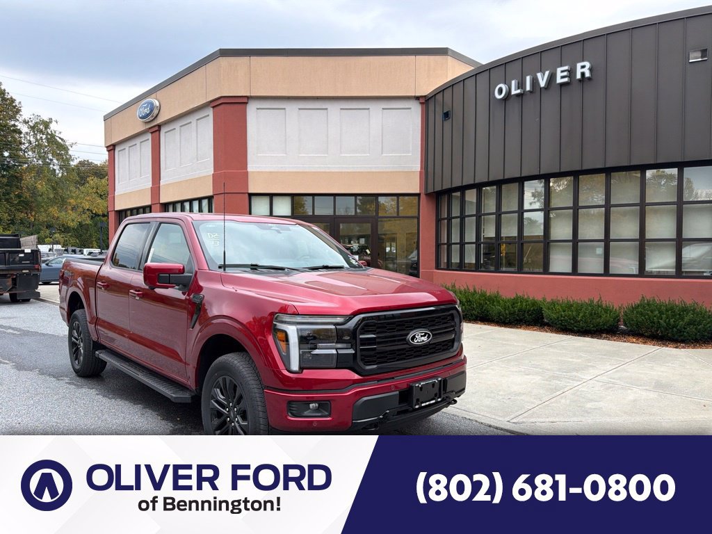 2026 Ford F-150 Lariat Truck SuperCrew Cab