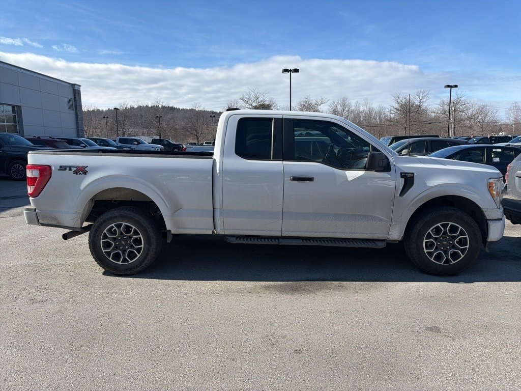 Used 2022 Ford F-150 Truck SuperCab