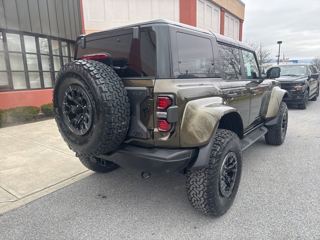 2025 Ford Bronco 4-Door Raptor - Photo 7