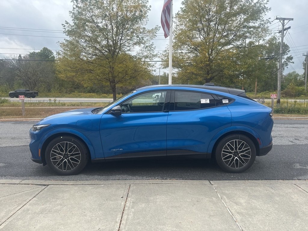 New 2025 Ford Mustang Mach-E Premium SUV