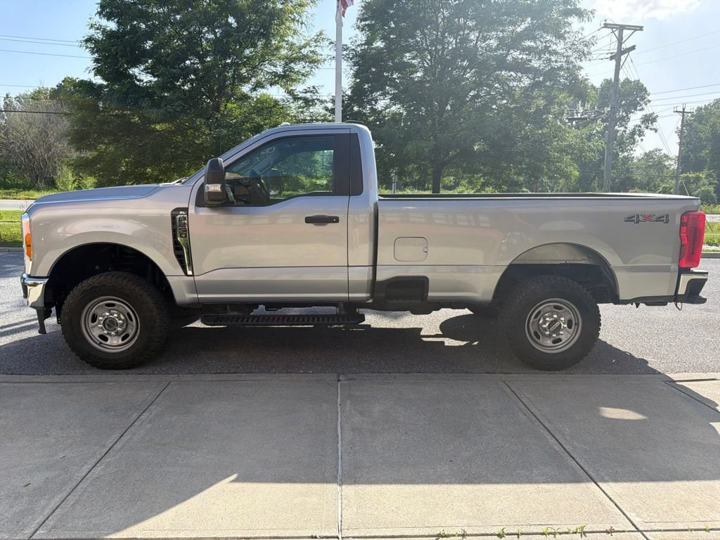 Used 2023 Ford F-250 XL Truck Regular Cab
