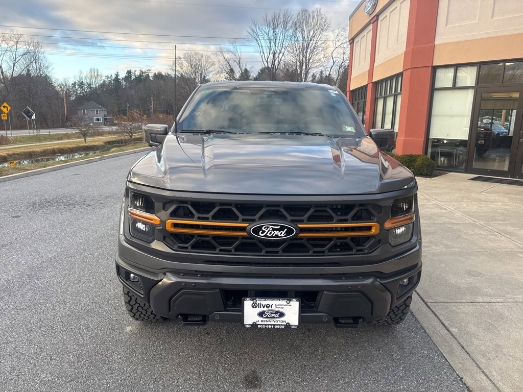 New 2025 Ford F-150 Tremor Truck SuperCrew Cab
