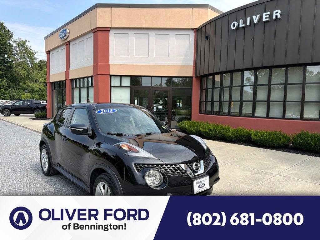 2015 Nissan JUKE