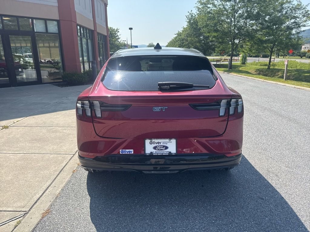 2025 Ford Mustang Mach-E GT - Photo 6