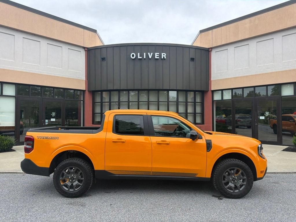 2026 Ford Maverick Tremor - Photo 8