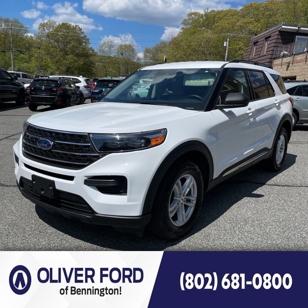 2022 Ford Explorer XLT 4WD's photo