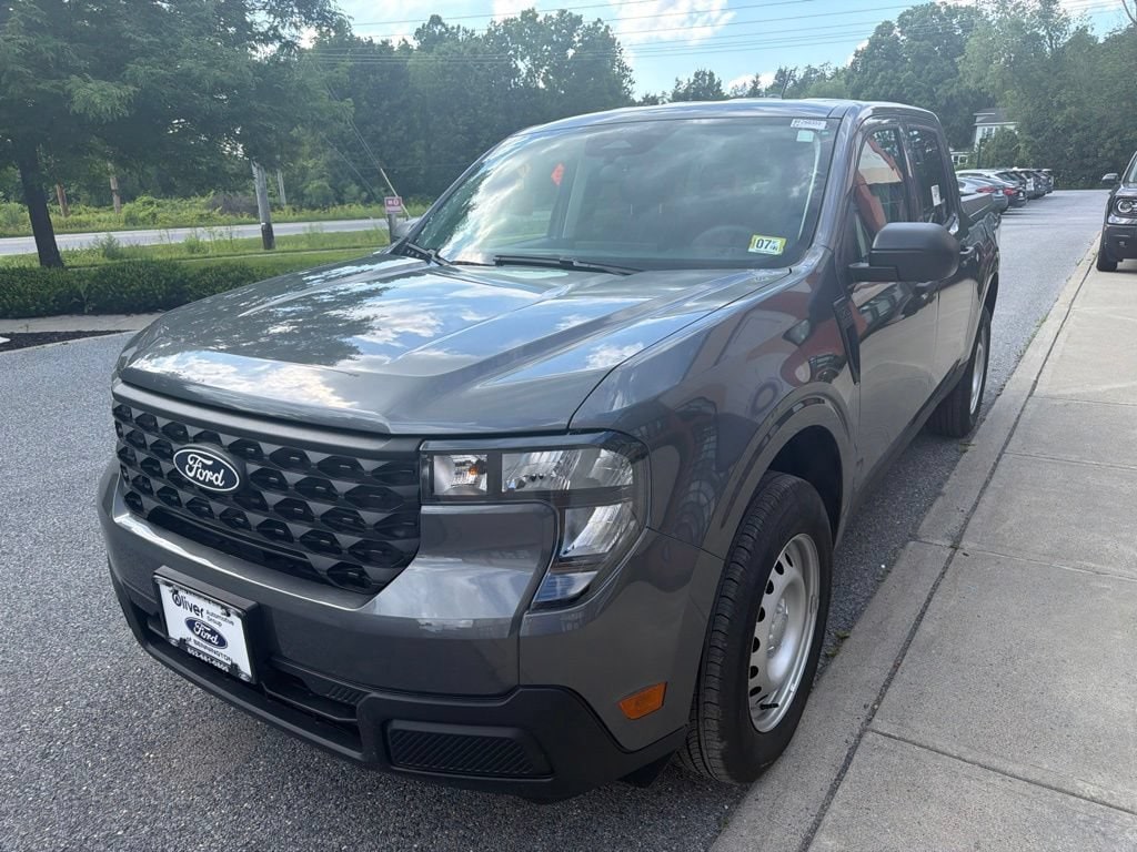New 2026 Ford Maverick XL Truck SuperCrew