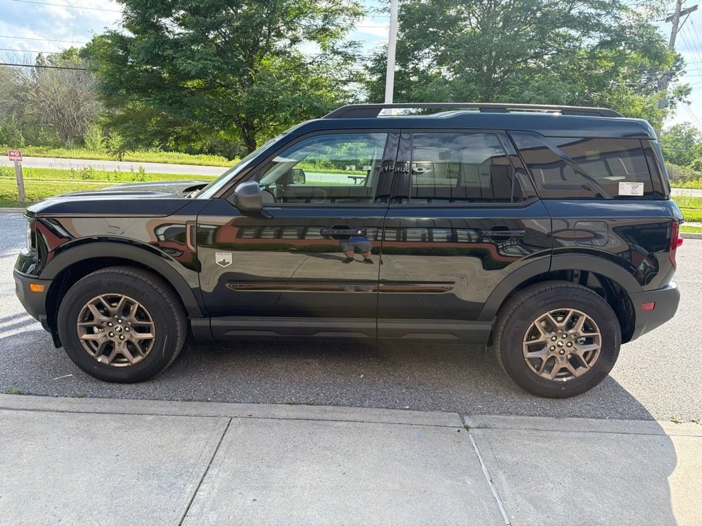 New 2026 Ford Bronco Sport Big Bend SUV