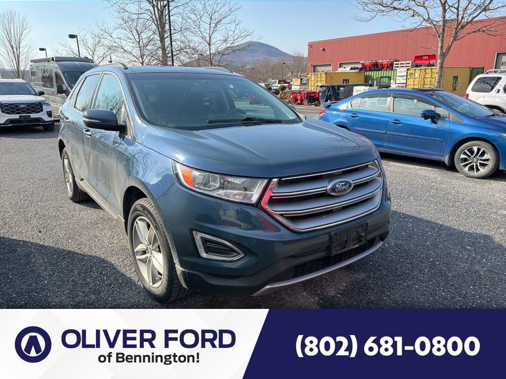 2016 Ford Edge SEL