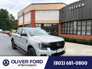 2026 Ford Ranger XLT Truck SuperCrew