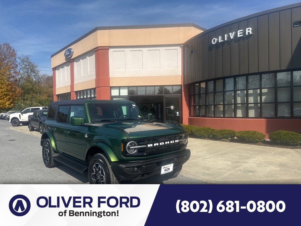 2025 Ford Bronco 4-Door Outer Banks's photo