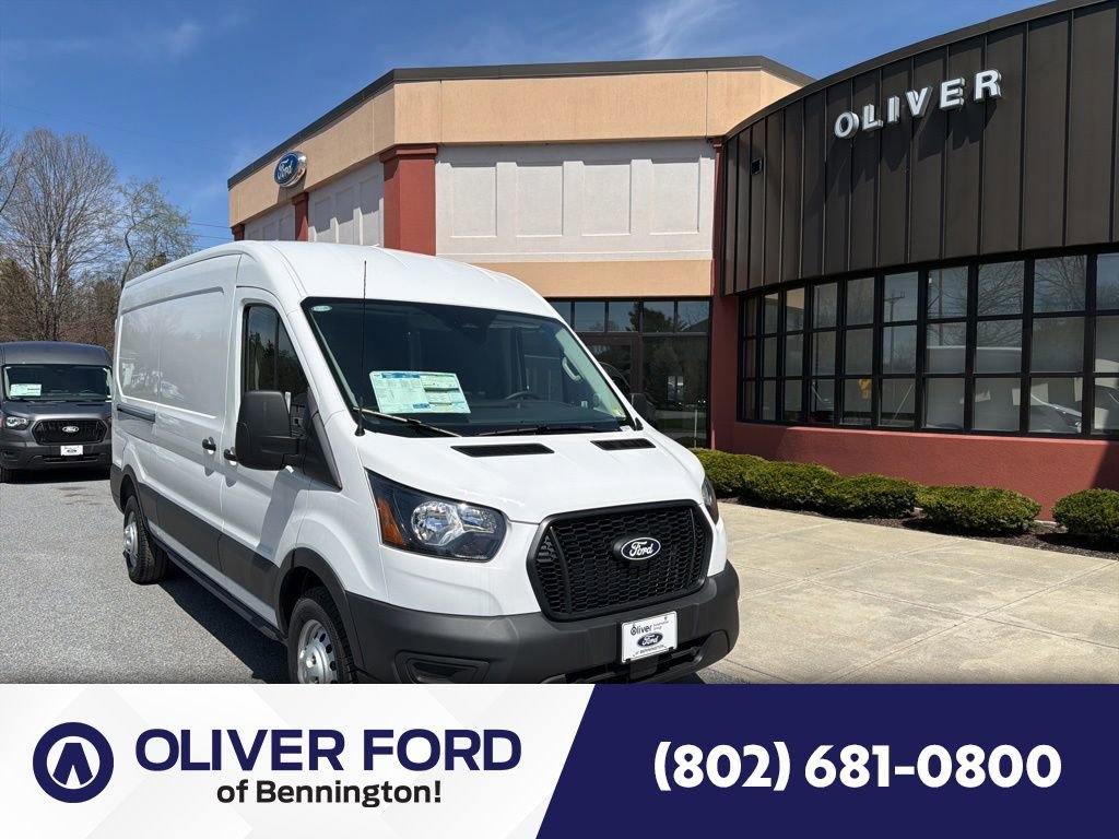2026 Ford Transit Van
