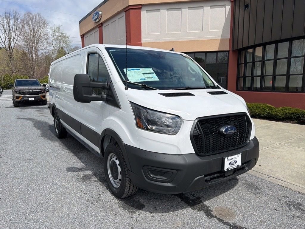 2025 Ford Transit Van Base - Photo 9