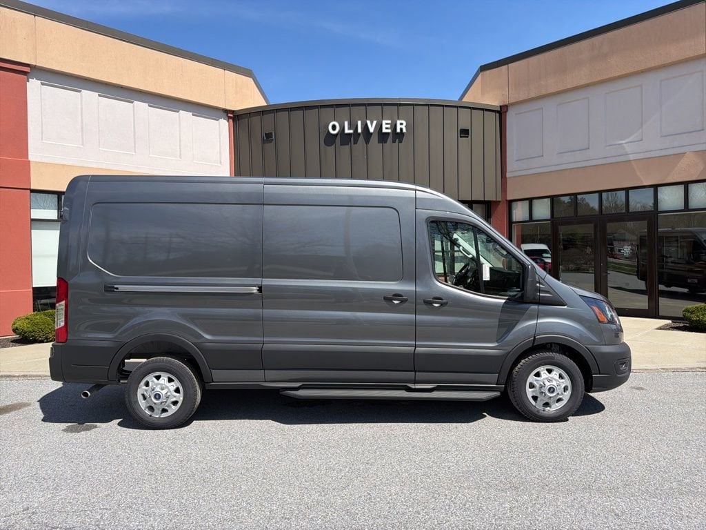 2026 Ford Transit Van Base - Photo 8