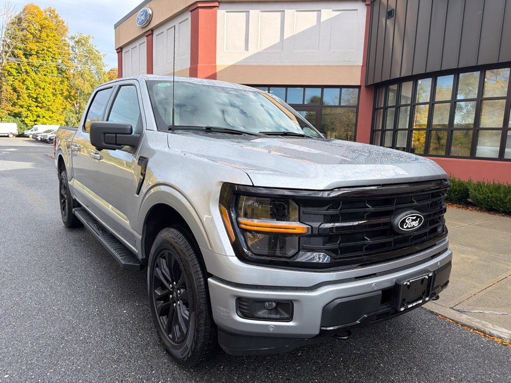 2026 Ford F-150 XLT - Photo 9