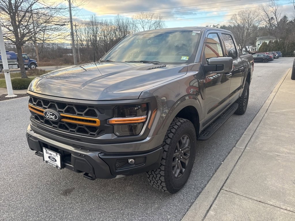 New 2025 Ford F-150 Tremor Truck SuperCrew Cab