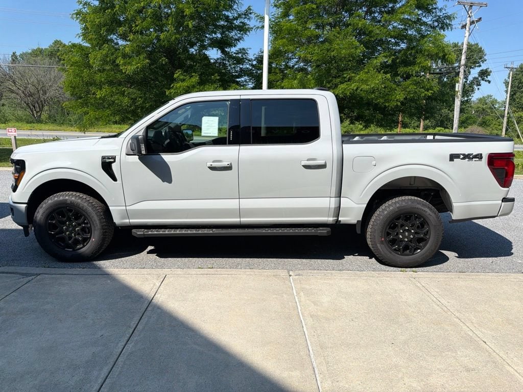 New 2026 Ford F-150 XLT Truck SuperCrew Cab