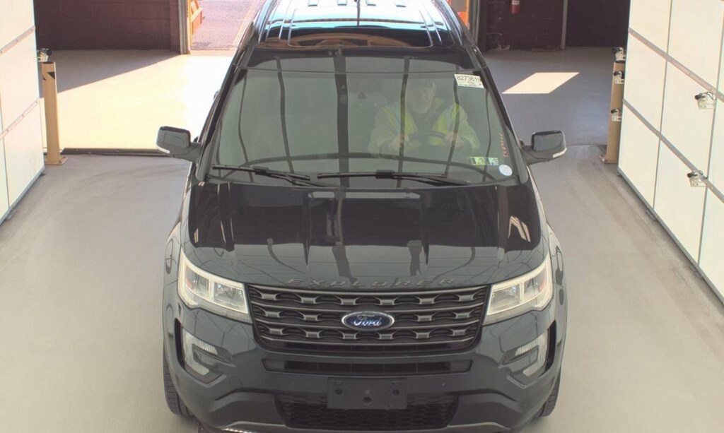 Used 2017 Ford Explorer XLT SUV