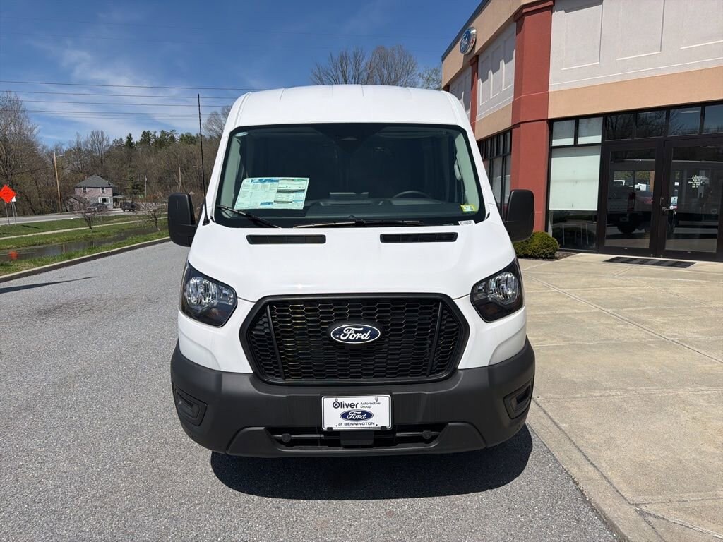 New 2026 Ford Transit Cargo Van Base Van Medium Roof Van